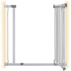 Barrière De Porte Ava 75/81 Cm Blanc De Dreambaby -Produits Pour Bébé 01151175 2