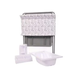 Table à Langer Pliable Pennsylvania Triangle De Bo Jungle -Produits Pour Bébé 01151376 5