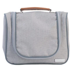 B-Trousse Et Set De Soin Luxe Complet Gris De Bo Jungle -Produits Pour Bébé 01151382 3