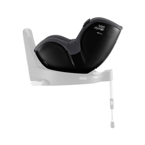Siège Auto Dualfix ISense Midnight Grey De Britax 5 Siège Auto Dualfix ISense Midnight Grey De Britax – Image 3