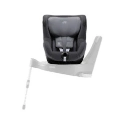 Siège Auto Dualfix ISense Midnight Grey De Britax 11 Siège Auto Dualfix ISense Midnight Grey De Britax -Produits Pour Bébé 01152950 4