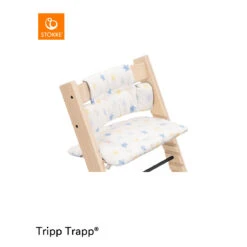 Coussin De Chaise Tripp Trapp® Stars Multicolore De Stokke® -Produits Pour Bébé 01153183 2