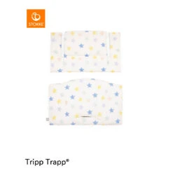 Coussin De Chaise Tripp Trapp® Stars Multicolore De Stokke® -Produits Pour Bébé 01153183 4