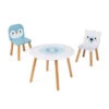 Table Et 2 Chaises (bois) Banquise De Janod -Produits Pour Bébé 01153509 1