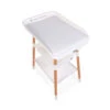 Evolux Table à Langer Naturel Blanc De Childhome -Produits Pour Bébé 01154765 1