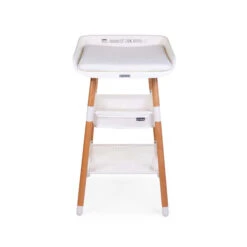 Evolux Table à Langer Naturel Blanc De Childhome 16 Evolux Table à Langer Naturel Blanc De Childhome -Produits Pour Bébé 01154765 5