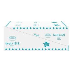 Recharge Twist & Click Avancée Avec GREENFILM Antibactérien X1 De Tommee Tippee -Produits Pour Bébé 01154879 3