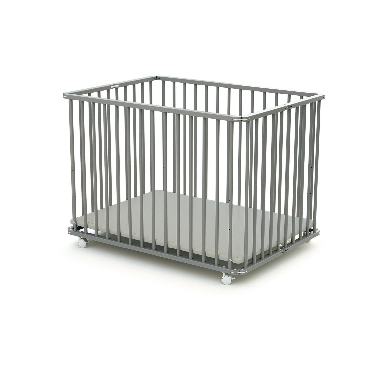 Parc Pliant En Bois Gris De Formula Baby 3 Parc Pliant En Bois Gris De Formula Baby