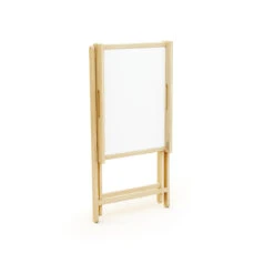 Table à Langer Pliante Hêtre Verni De Formula Baby -Produits Pour Bébé 01155511 2