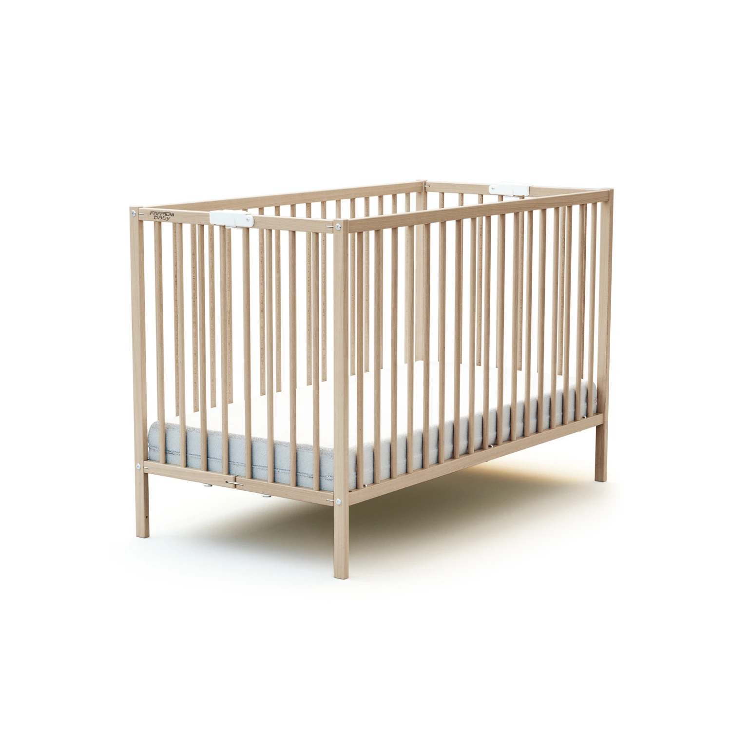 Lit Pliant Brut 60 X 120 Cm De Formula Baby 5 Lit Pliant Brut 60 X 120 Cm De Formula Baby – Image 3