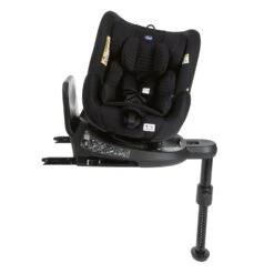 Siège Auto Seat2Fit I-Size Air (45-105 Cm) Black Air De Chicco -Produits Pour Bébé 01155519 8