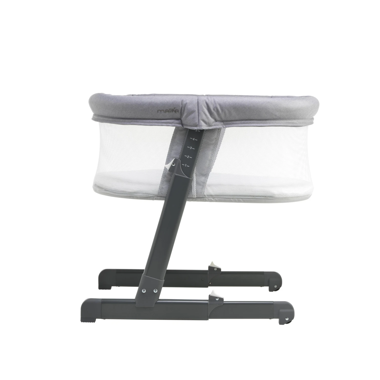 Berceau Delta Gris De Maïka 3 Berceau Delta Gris De Maïka