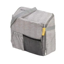 Réhausseur Nomade Gris De Maïka -Produits Pour Bébé 01155692 3