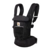 Porte-bébé Adapt Soft Flex Mesh Noir Onyx De Ergobaby -Produits Pour Bébé 01156056 1