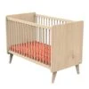 Arty Lit Chêne Suave 60 X 120 Cm De Sauthon Baby's Sweet Home -Produits Pour Bébé 01156295 1
