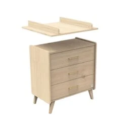 Arty Commode 3 Tiroirs Chêne Suave De Sauthon Baby's Sweet Home 10 Arty Commode 3 Tiroirs Chêne Suave De Sauthon Baby's Sweet Home -Produits Pour Bébé 01156298 3