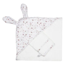 Rose & Lili Set De Bain De Trois Kilos Sept