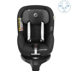 Siège Auto Mica Pro Eco I-Size Authentic Black De Maxi-Cosi -Produits Pour Bébé 01157270 3