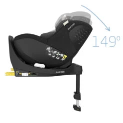 Siège Auto Mica Pro Eco I-Size Authentic Black De Maxi-Cosi -Produits Pour Bébé 01157270 6
