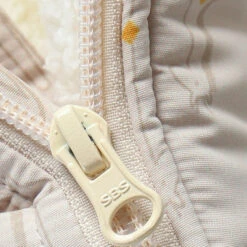 Mix & Match Chancelière Toile Beige 6-36 Mois De Noukies -Produits Pour Bébé 01158026 5
