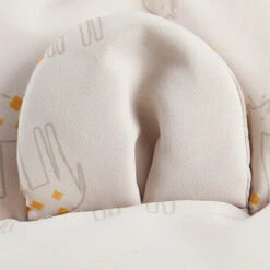 Mix & Match Chancelière Toile Beige 6-36 Mois De Noukies -Produits Pour Bébé 01158026 6