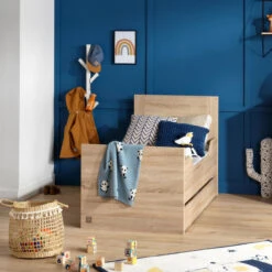 Antonin Tiroir De Lit Little Big Bed Bois De Sauthon Baby's Sweet Home -Produits Pour Bébé 01158058 3