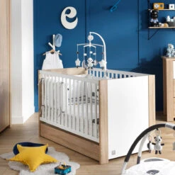 Antonin Tiroir De Lit Little Big Bed Bois De Sauthon Baby's Sweet Home -Produits Pour Bébé 01158058 4