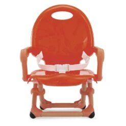 Rehausseur Pocket Snack Poppy Red De Chicco -Produits Pour Bébé 01158233 4