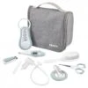 Beaba Trousse De Toilette Gris Bleu De Béaba -Produits Pour Bébé 01158384 1