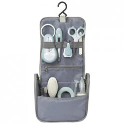 Beaba Trousse De Toilette Gris Bleu De Béaba 11 Beaba Trousse De Toilette Gris Bleu De Béaba -Produits Pour Bébé 01158384 2