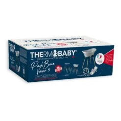 THERMOBABY® Pack Transat Vasco 5 En 1 Gris Charme De Thermobaby 21 THERMOBABY® Pack Transat Vasco 5 En 1 Gris Charme De Thermobaby -Produits Pour Bébé 01158543 10