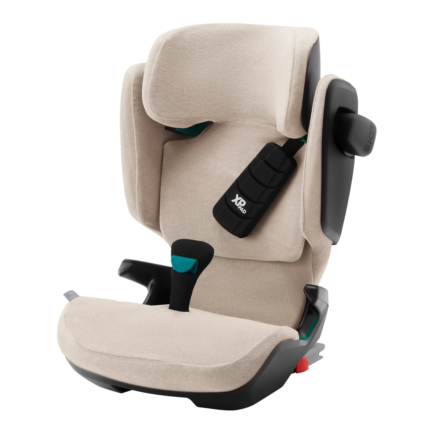 Housse été - KIDFIX I-SIZE Beige De Britax 3 Housse été - KIDFIX I-SIZE Beige De Britax