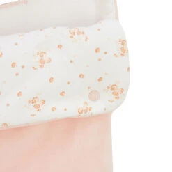 Petit Cocon Nid D'ange Rose Taille Unique De P'tit Bisou -Produits Pour Bébé 01158704 5