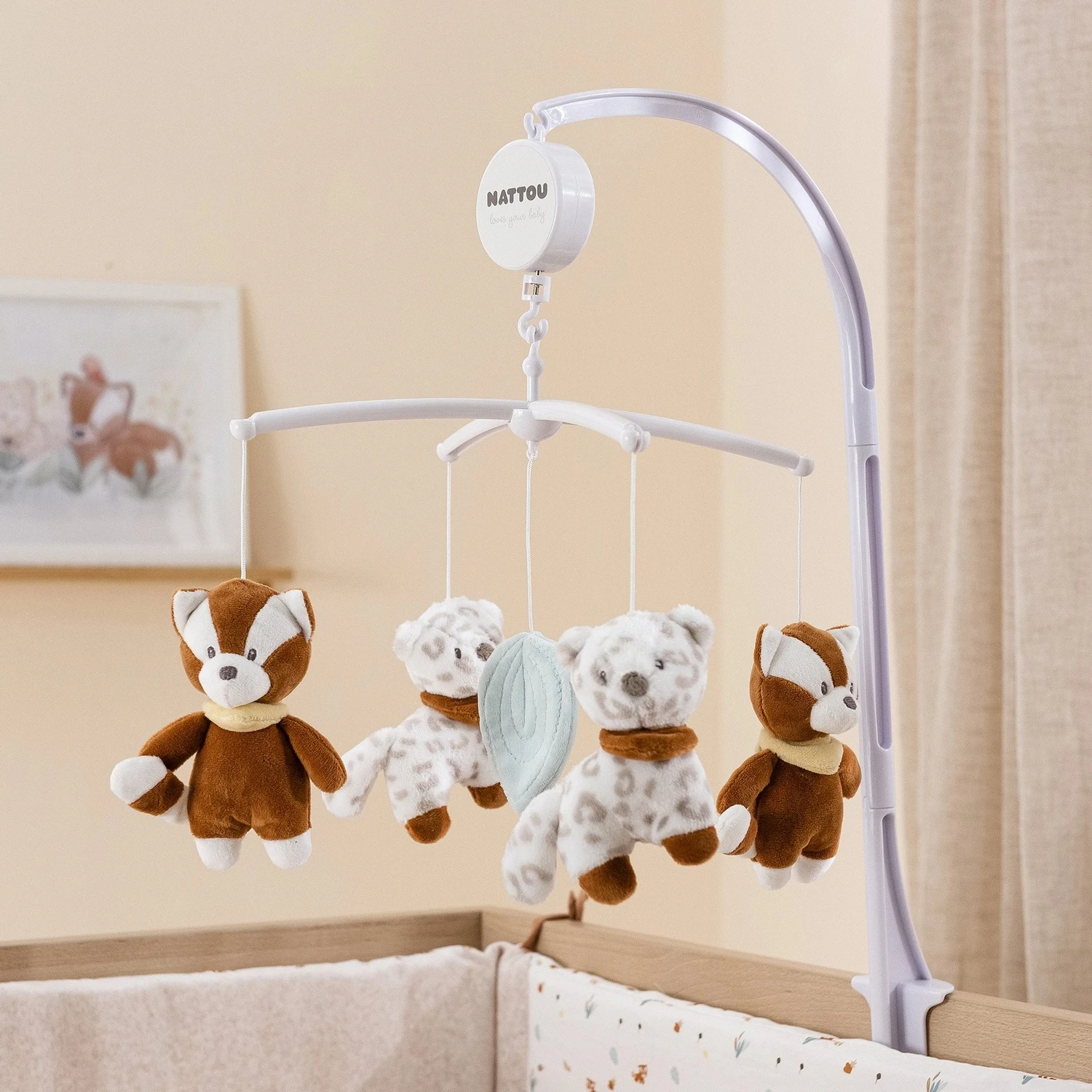 Mobile Boris Et Jungo De Nattou 4 Mobile Boris Et Jungo De Nattou – Image 2