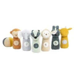 Set De Quilles Lapidou De Nattou