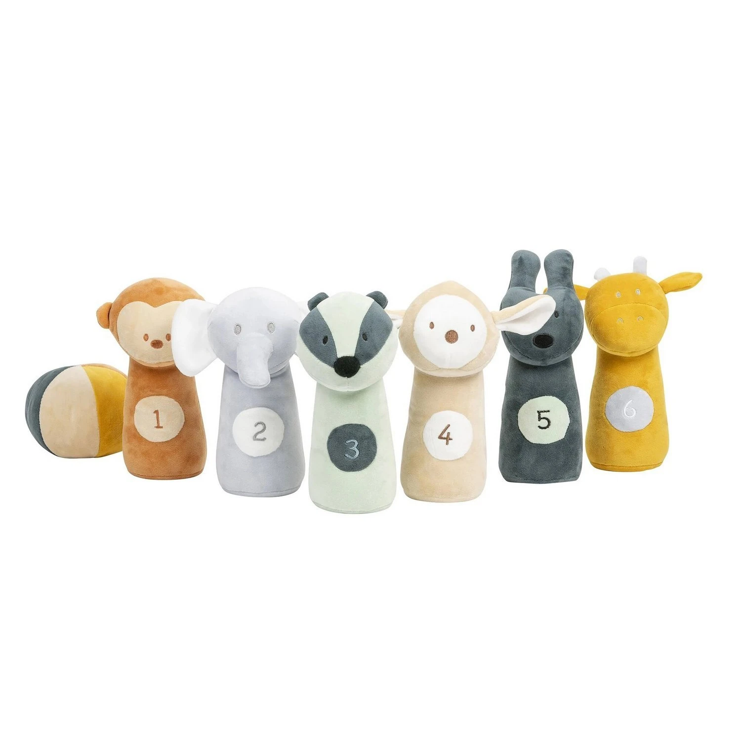 Set De Quilles Lapidou De Nattou 3 Set De Quilles Lapidou De Nattou