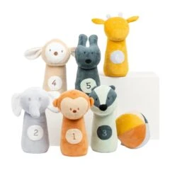 Set De Quilles Lapidou De Nattou 7 Set De Quilles Lapidou De Nattou -Produits Pour Bébé 01159450 3