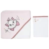 Parure De Bain Marie Sweet De Disney Baby -Produits Pour Bébé 01159741 1