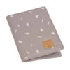 LÄSSIG Protège-carnet De Santé Taupe De Lässig 2 LÄSSIG Protège-carnet De Santé Taupe De Lässig -Produits Pour Bébé 01159878 1