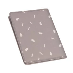 LÄSSIG Protège-carnet De Santé Taupe De Lässig -Produits Pour Bébé 01159878 5