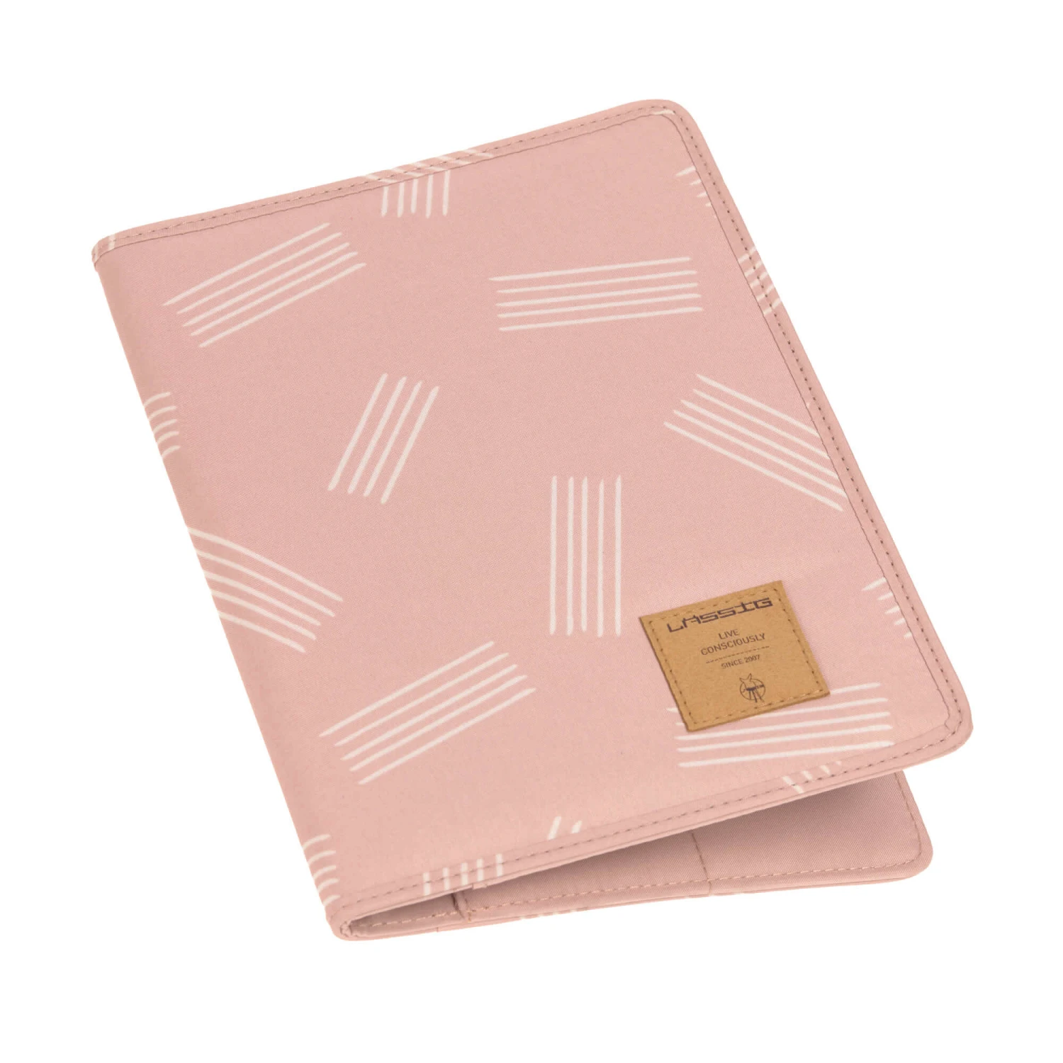 LÄSSIG Protège-carnet De Santé Rose De Lässig 3 LÄSSIG Protège-carnet De Santé Rose De Lässig