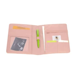 LÄSSIG Protège-carnet De Santé Rose De Lässig 12 LÄSSIG Protège-carnet De Santé Rose De Lässig -Produits Pour Bébé 01159879 3