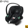 Siège Auto Aton S2 I-Size Deep Black De CYBEX -Produits Pour Bébé 01159995 1