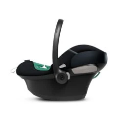 Siège Auto Aton S2 I-Size Deep Black De CYBEX -Produits Pour Bébé 01159995 3