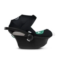 Siège Auto Aton S2 I-Size Deep Black De CYBEX -Produits Pour Bébé 01159995 4