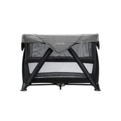 Sena Aire Lit De Voyage Charcoal De Nuna