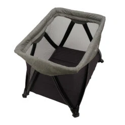Sena Aire Lit De Voyage Charcoal De Nuna -Produits Pour Bébé 01160557 6