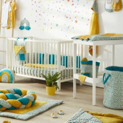 Guirlande Fanions Baby Dop De BB&Co -Produits Pour Bébé 01160623 3