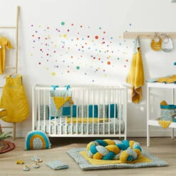 Guirlande Fanions Baby Dop De BB&Co -Produits Pour Bébé 01160623 4