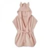 Peignoir Bébé Bambou Et Gaze De Coton Rose Blush 0-24 Mois De BB&Co -Produits Pour Bébé 01160642 1